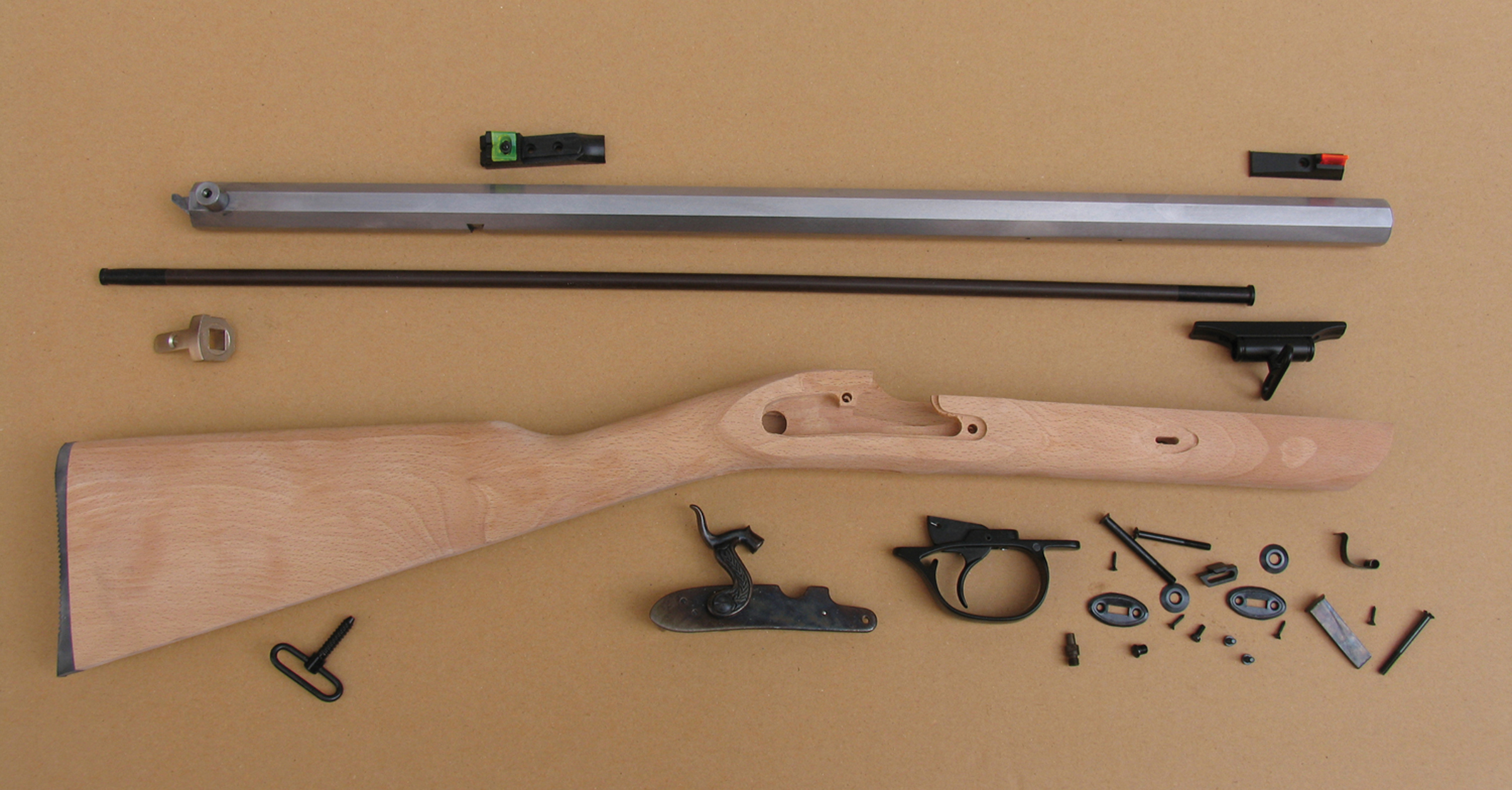 Deerhunter Rifle Kit .50 Cal Percussion KRC53008